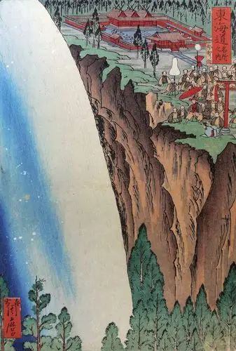 mrbee121的相册 - 东洋画の美:河锅暁斎