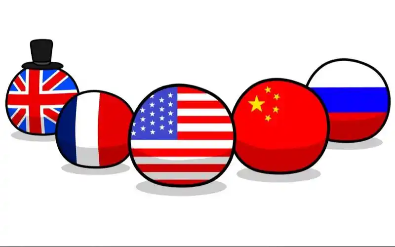 【波兰球】联合国的话语权_哔哩哔哩_bilibili