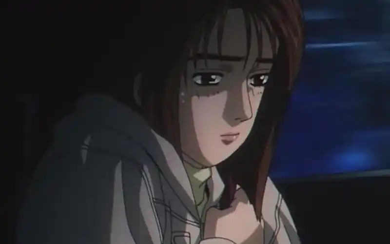 秋名山下拓海茂木林中夏树五