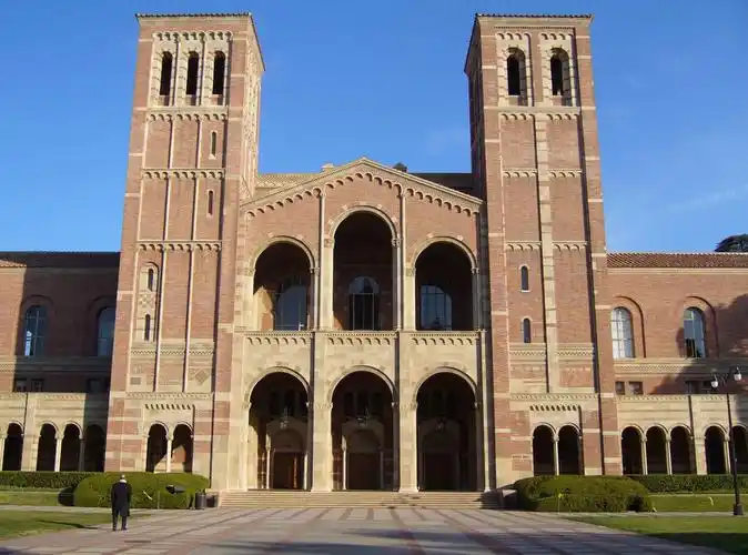 南加州大学校园