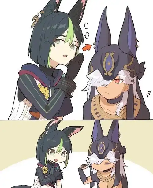 原神创作者激励计划  #原来你也玩原神  #原神日常  #沙雕表情包