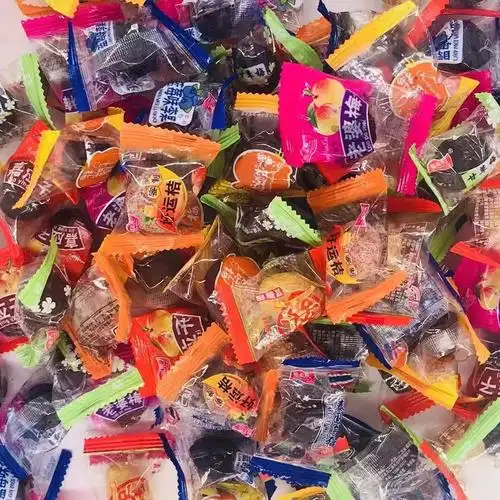 话梅蜜饯水果干组合金桔橄榄蓝莓乌梅蜜饯果脯散装零食干果大礼包