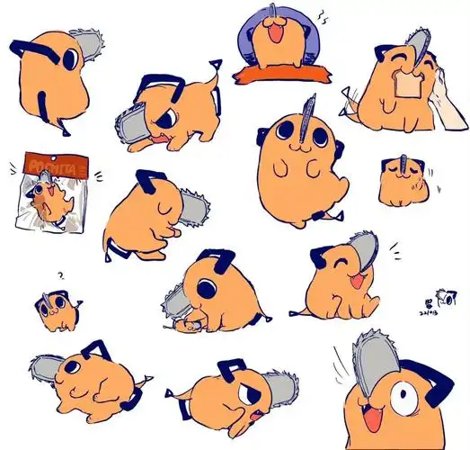 谁不喜欢波奇塔宝宝