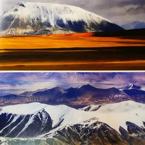 这里是中国可可西里