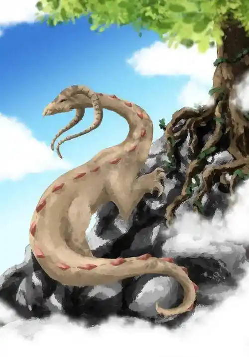 一步一步教你画神话中的龙!