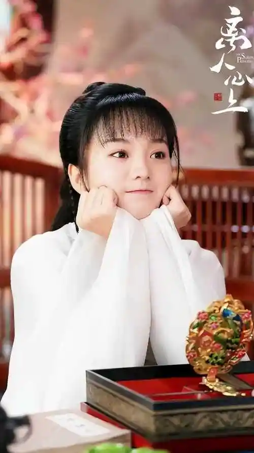 原创落花时节又逢君换角重生刘学义胡意旋共谱千年仙恋传奇