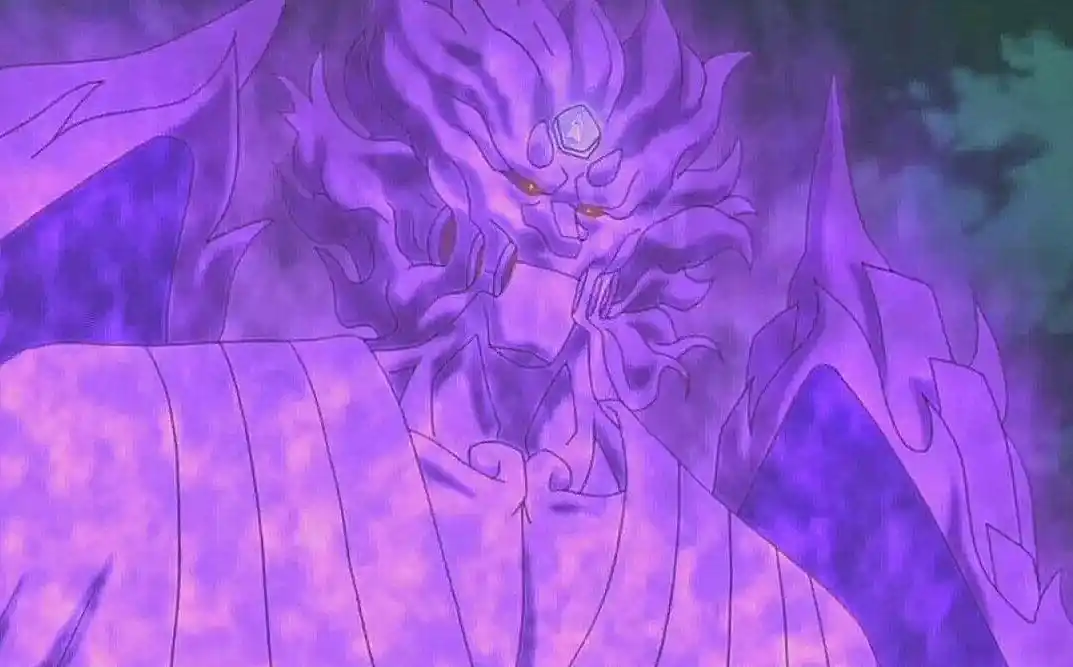 须佐能乎大汇总!根据万花筒形状,富岳的"秘密"被国外画师揭开