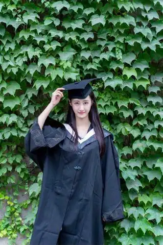 国民女儿初长成!元气少女马泽涵中戏圆满毕业