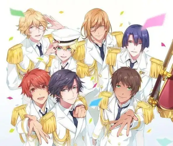 空缺已久的男性虚拟偶像生态位谁能率先登顶