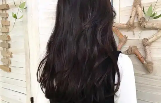 棕黑色适合什么年龄染棕黑色和自然黑的区别