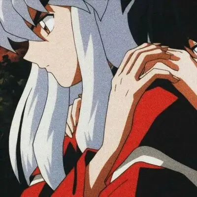 犬夜叉梗桔情头