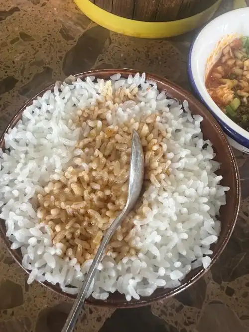 酱油拌饭也好好吃呀