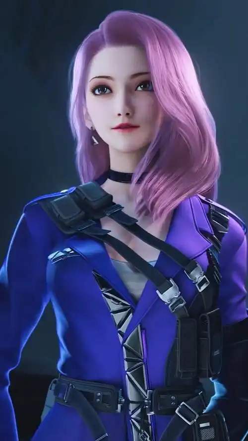 穿越火线电竞女子学园云悠悠前来接受特训