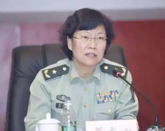 戴维民:少将,原南京政治学院副院长40.符林国:少将,原总后勤部司令