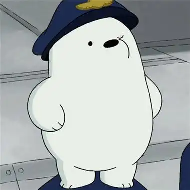 咱们裸熊熊可爱头像2021精选过分傲娇就是欠削