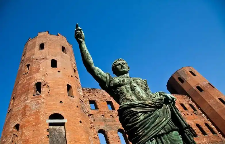 罗马帝国旅行(vr travelling in the roman empire (time machine