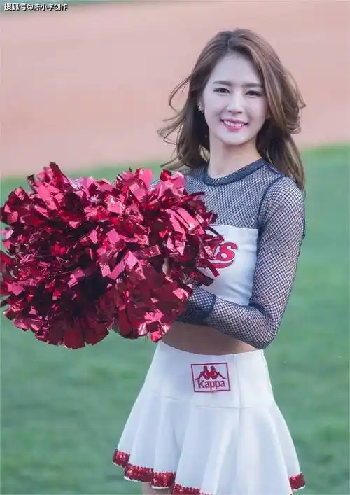 韩国第一棒球美女朴姬兰这颜值配身材简直绝了