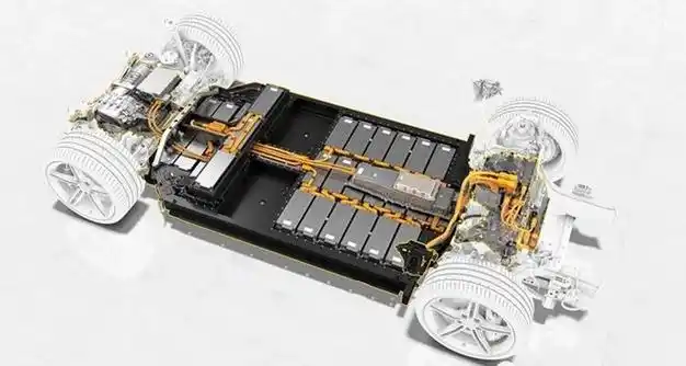 uv湿气三防胶在新能源汽车电池管理系统bms线路板上的应用