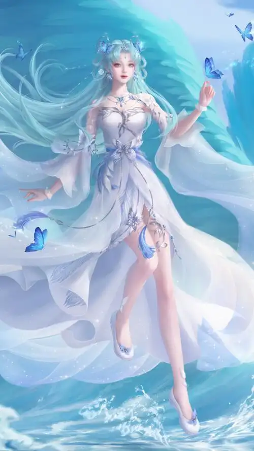 唐门唐舞桐##唐舞桐王冬儿王冬##光之女神唐舞桐##绝世唐门动画化