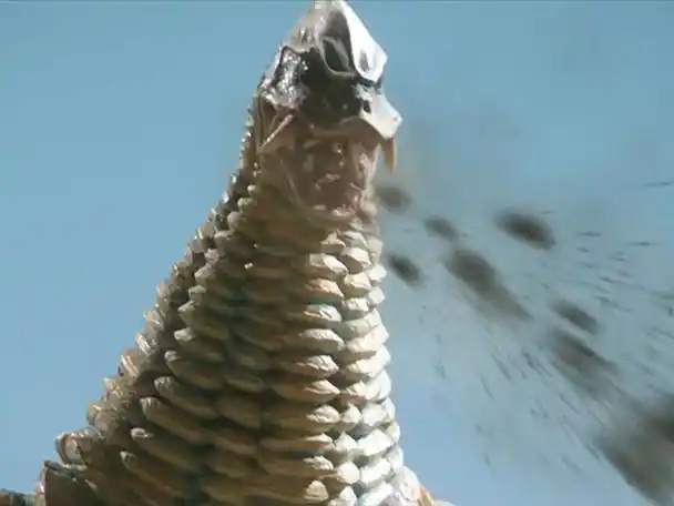 p>装甲怪兽雷德王,圆谷特摄剧《 a target="_blank" href="/item