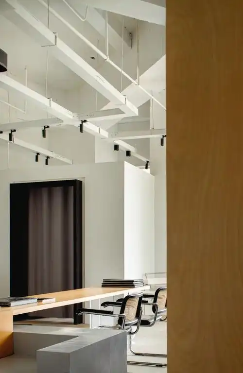 wuto吾同设计|白盒子的办公室