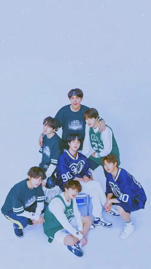 防弹少年团bts - 堆糖,美图壁纸兴趣社区