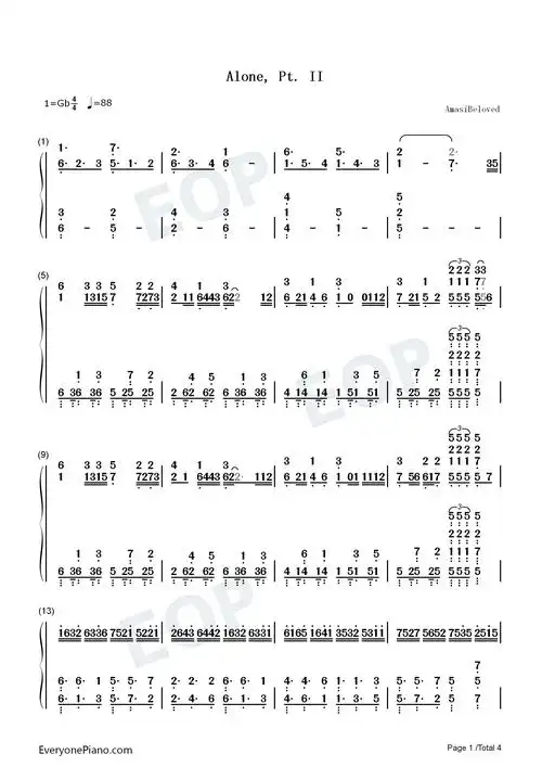 alone pt ii-alan walker ft ava max