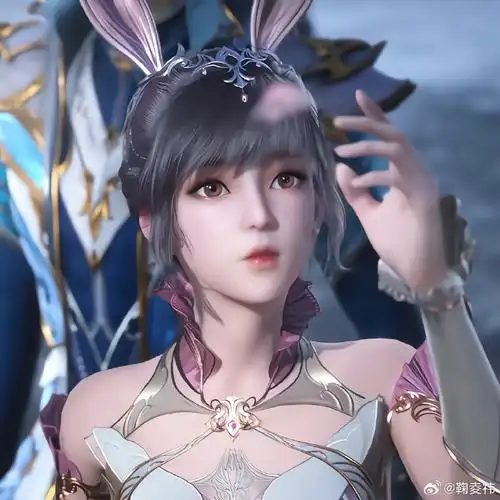 斗罗大陆小舞##修罗神小舞