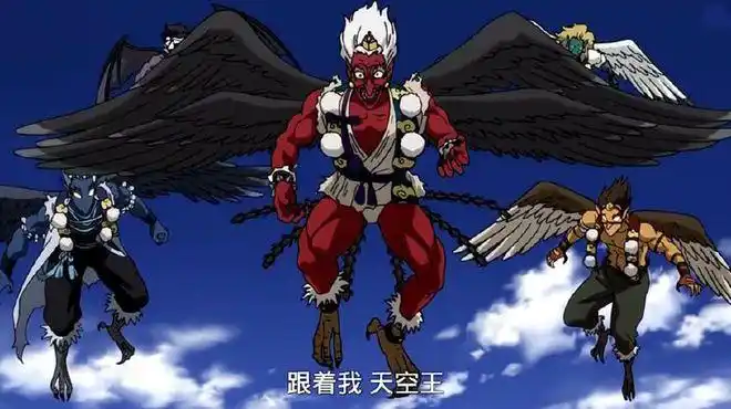 一拳超人:第一季出现的7个王,波罗斯最强,谁是第二,第三?