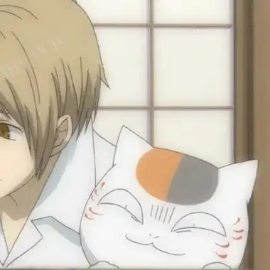 头像夏目友人帐夏目贵志斑娘口三三自截头像11张小鸟