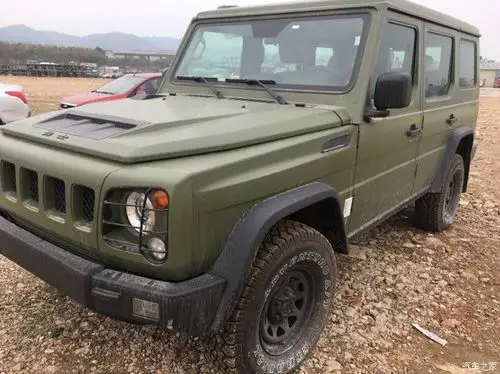 【图】军用版北京80_北京bj80论坛_汽车之家论坛