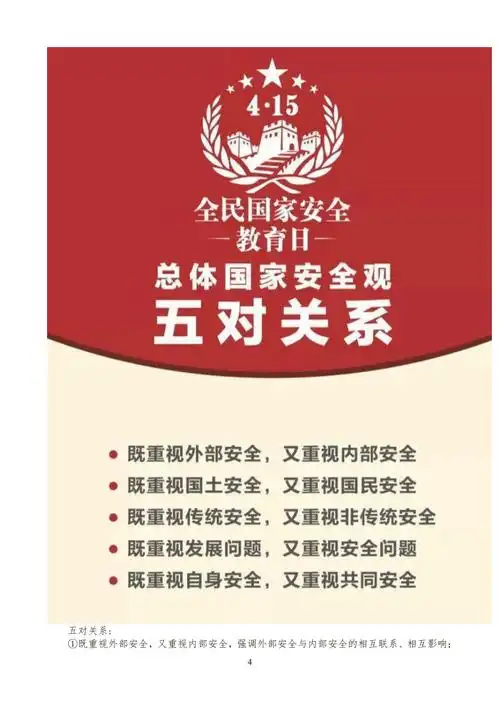 2022年政治高考命题素材:坚持总体国家安全观,为实现中国梦提供安全