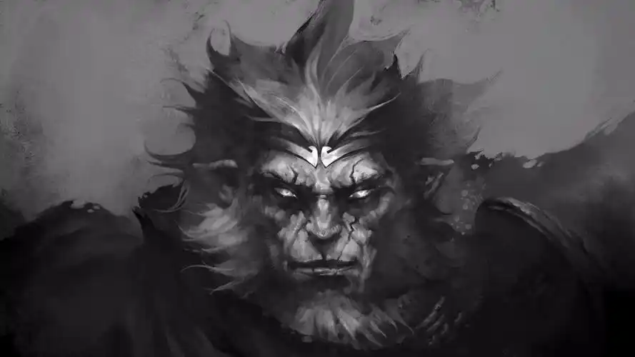 谁有这几张1400*900像素以上的悟空图片