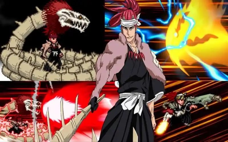 《死神千年血战篇bleach》阿散井恋次卍解7315