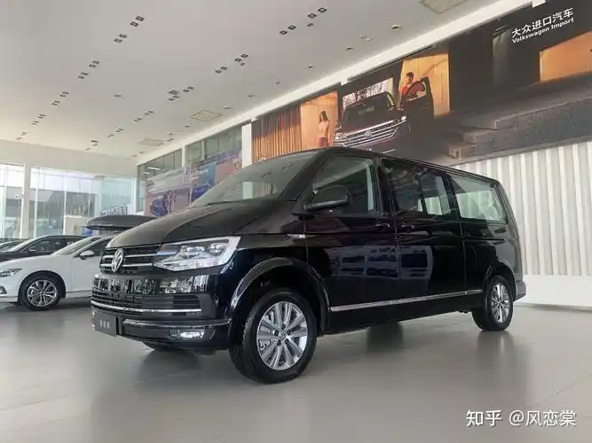 宜商宜家大众7座商旅车凯路威