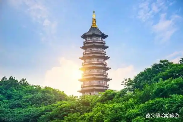 浙江十大著名景点