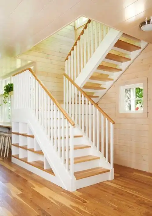 楼梯家居装修图:为您事业与家庭添彩  wbr>42款2014最新楼梯设计