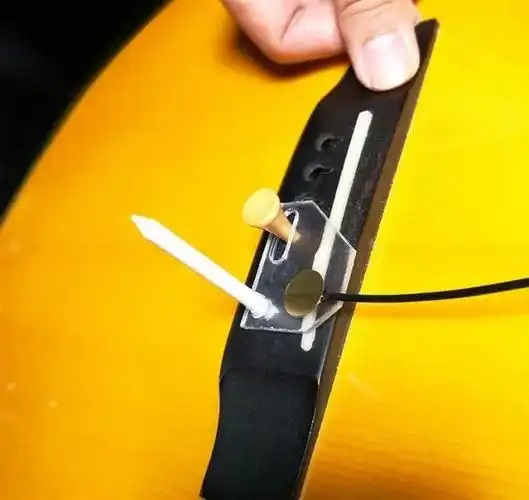 官方教程kksoundpure纯音原声吉他拾音器安装教程及音色试听