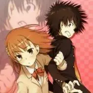 御坂美琴上条当麻头像图片御坂美琴和上条当麻情侣头像