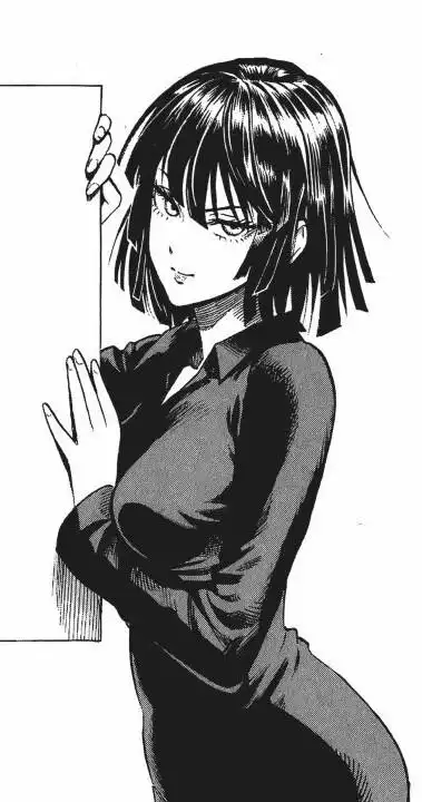 一拳超人漫画 地狱的吹雪