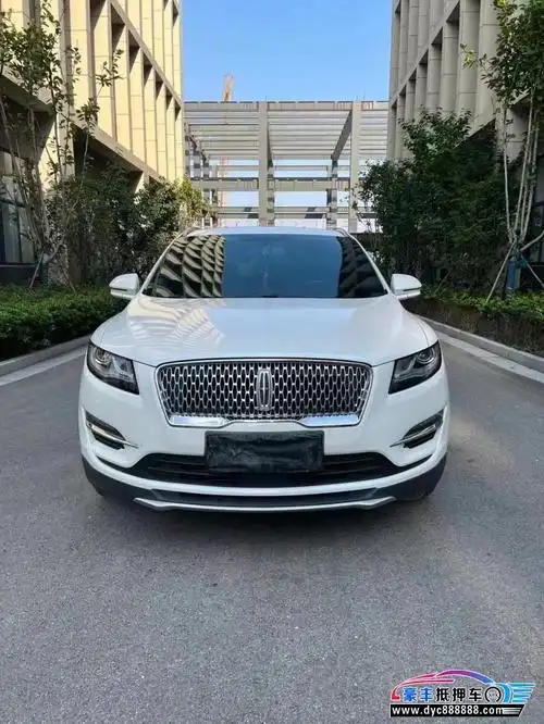 19年林肯mkc轿车抵押车出售