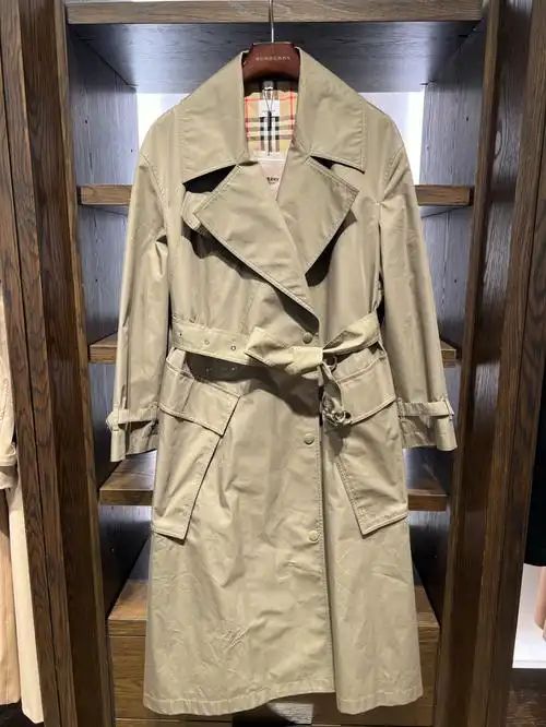 burberry风衣