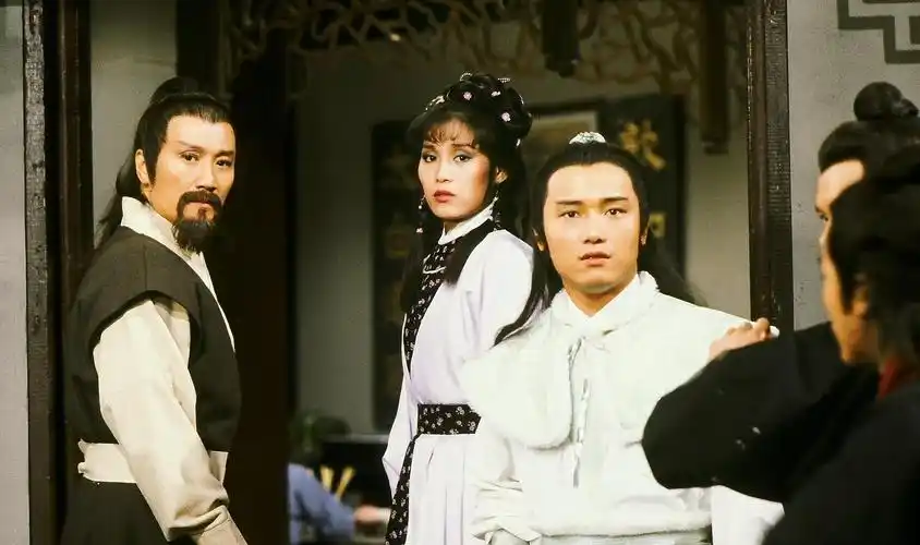 83版射雕英雄传剧组:"瑛姑"曾是港姐季军,"华筝"昙花一现