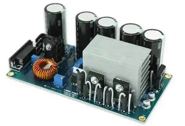 luminapowerinc公司激光二极管电源