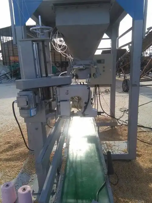 袋装沙子包装机 全自动装袋机 砂石石料装袋机