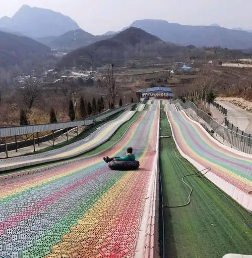 登封大熊山仙人谷旅游攻略