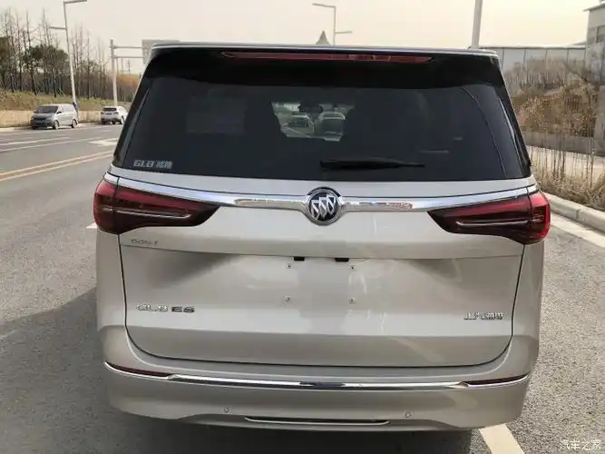 香槟金3799别克gl8653t陆尊提车记司令出品