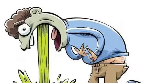 喝酒第二天才吐是肝脏不好吗(探究饮酒对肝脏的影响)