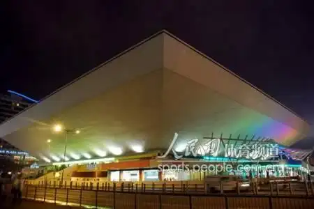 红磡体育馆香港人心中的骄傲见证香港的发展