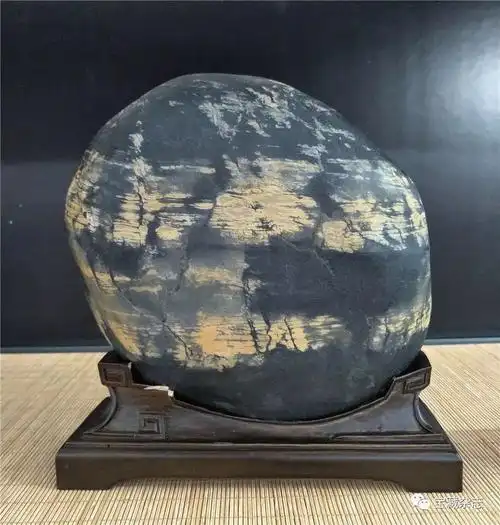 首届画面石展百枚长江石大pk